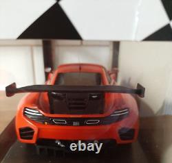 MINICHAMPS 118 SCALE McLAREN 12C GT3 LIMITED EDITION