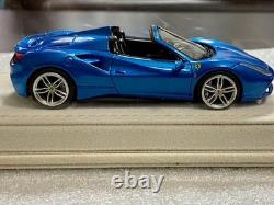 MR Collection Ferrari 488 Spider 1/43 Scale Miniature Model Car