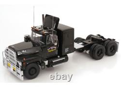 Mack 700l Rl Convoy Rubber Duck 118 Scale Diecast Model Road Kings Great Truck