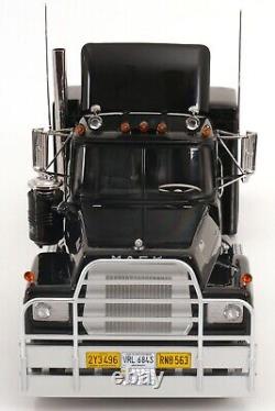 Mack 700l Rl Convoy Rubber Duck 118 Scale Diecast Model Road Kings Great Truck