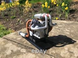 Mad max Nux car engine 16 scale model