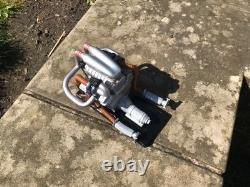 Mad max Nux car engine 16 scale model