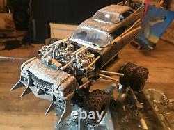 Mad max fury road gigahorse 110 scale hand build one of its kind
