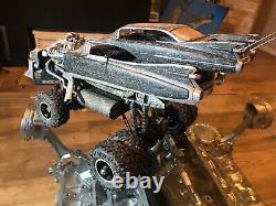 Mad max fury road gigahorse 110 scale hand build one of its kind