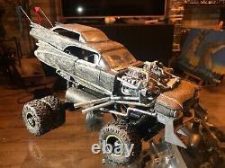 Mad max fury road gigahorse 110 scale hand build one of its kind