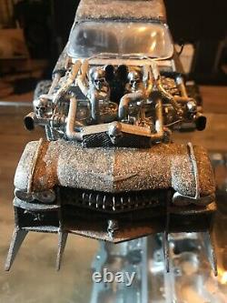 Mad max fury road gigahorse 110 scale hand build one of its kind