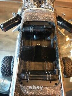 Mad max fury road gigahorse 110 scale hand build one of its kind