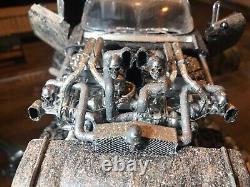 Mad max fury road gigahorse 110 scale hand build one of its kind