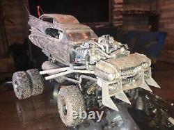 Mad max fury road gigahorse 110 scale hand build one of its kind