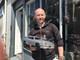 Mad Max Inteceptor 18 Scale Razor Cola Hand Build With Lights On