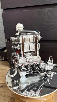 Mad max interceptor Razor Cola 16 scale engine ford Falcon xb gt