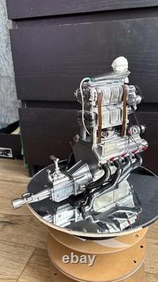 Mad max interceptor Razor Cola 16 scale engine ford Falcon xb gt