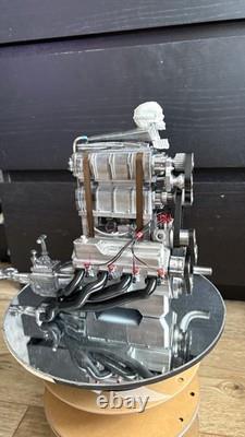 Mad max interceptor Razor Cola 16 scale engine ford Falcon xb gt