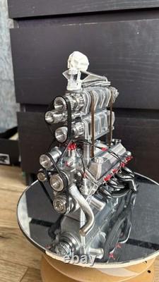 Mad max interceptor Razor Cola 16 scale engine ford Falcon xb gt