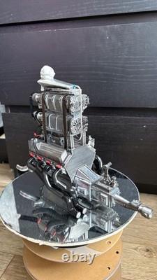 Mad max interceptor Razor Cola 16 scale engine ford Falcon xb gt
