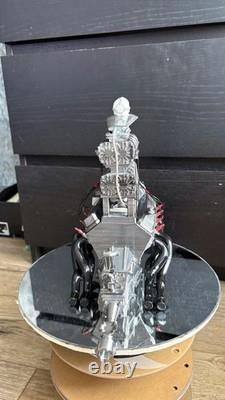Mad max interceptor Razor Cola 16 scale engine ford Falcon xb gt