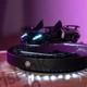 Magnetic Floating Diecast Car Vehicle With Led 136 Scale Levitation Electronic