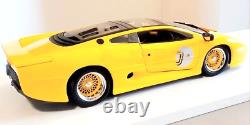 Maisto 1/12 Scale Diecast 33203 1992 Jaguar XJ220 Yellow MIB MINT Boxed RARE