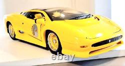 Maisto 1/12 Scale Diecast 33203 1992 Jaguar XJ220 Yellow MIB MINT Boxed RARE