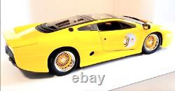 Maisto 1/12 Scale Diecast 33203 1992 Jaguar XJ220 Yellow MIB MINT Boxed RARE