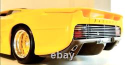 Maisto 1/12 Scale Diecast 33203 1992 Jaguar XJ220 Yellow MIB MINT Boxed RARE