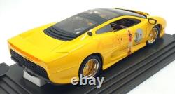 Maisto 1/12 scale Diecast 33201 Jaguar XJ220 1992 Yellow