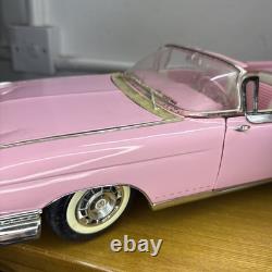 Maisto 112 Scale Cadillac Eldorado Biaritz 1959 Die Cast Model Car Pink