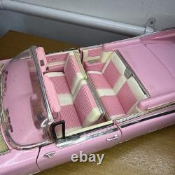 Maisto 112 Scale Cadillac Eldorado Biaritz 1959 Die Cast Model Car Pink
