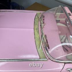 Maisto 112 Scale Cadillac Eldorado Biaritz 1959 Die Cast Model Car Pink