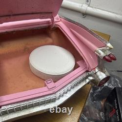 Maisto 112 Scale Cadillac Eldorado Biaritz 1959 Die Cast Model Car Pink