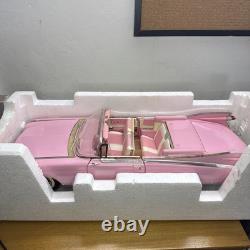 Maisto 112 Scale Cadillac Eldorado Biaritz 1959 Die Cast Model Car Pink