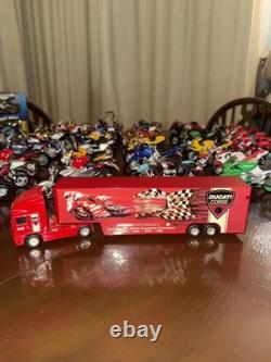 Maisto 118 Scale Motorbike JOBLOT Collection X50 Models