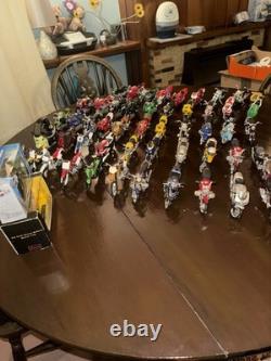 Maisto 118 Scale Motorbike JOBLOT Collection X50 Models
