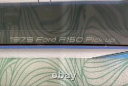 Maisto 1979 Ford F150 Pickup Truck Model 124 Scale Diecast Vehicle