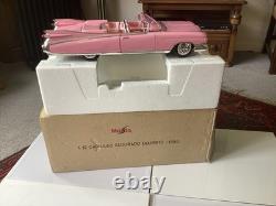 Maisto die cast Model of a Cadillac Eldorado Biarritz (1959) scale 1/12