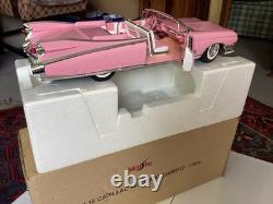 Maisto die cast Model of a Cadillac Eldorado Biarritz (1959) scale 1/12