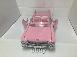 Maisto die cast Model of a Cadillac Eldorado Biarritz (1959) scale 1/12