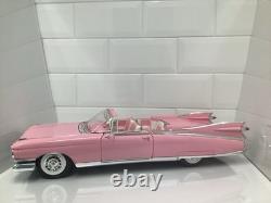 Maisto die cast Model of a Cadillac Eldorado Biarritz (1959) scale 1/12