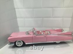 Maisto die cast Model of a Cadillac Eldorado Biarritz (1959) scale 1/12