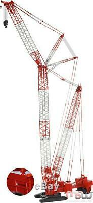 Manitowoc 18000 Crawler Crane Demont TWH #005 150 Scale Diecast Model New