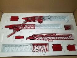 Manitowoc 18000 Crawler Crane Demont TWH #005 150 Scale Diecast Model New