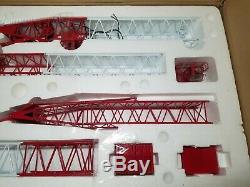 Manitowoc 18000 Crawler Crane Demont TWH #005 150 Scale Diecast Model New