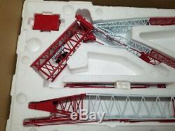 Manitowoc 18000 Crawler Crane Demont TWH #005 150 Scale Diecast Model New