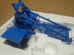 Manitowoc 18000 Lampson Crawler Crane by TWH #005 150 Scale Diecast Model New