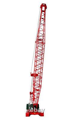 Manitowoc 4100W Crawler Crane Gerosa Weiss Bros 150 Scale #WBR030-1204 New