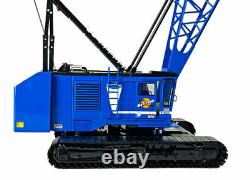 Manitowoc 4100W Crawler Crane Lampson Weiss Bros 150 Scale #WBR030-1203 New