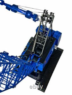 Manitowoc 4100W Crawler Crane Lampson Weiss Bros 150 Scale #WBR030-1203 New