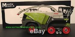 Marge Models 132 Scale Claas Jaguar Tt 40000 Limited Edition Forage Harvester