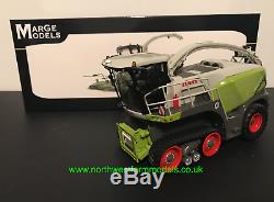 Marge Models 132 Scale Claas Jaguar Tt 40000 Limited Edition Forage Harvester