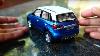 Maruti Suzuki Brezza Diecast Toy Car 3 Scale Model Centy